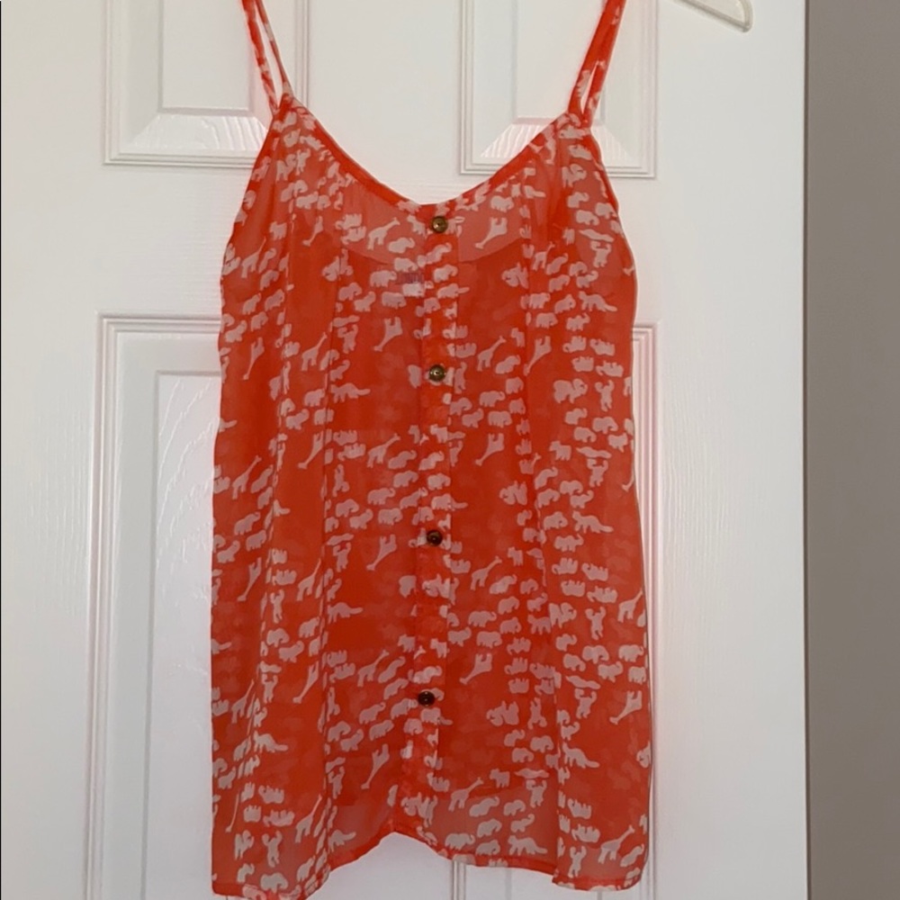 Printed Tank